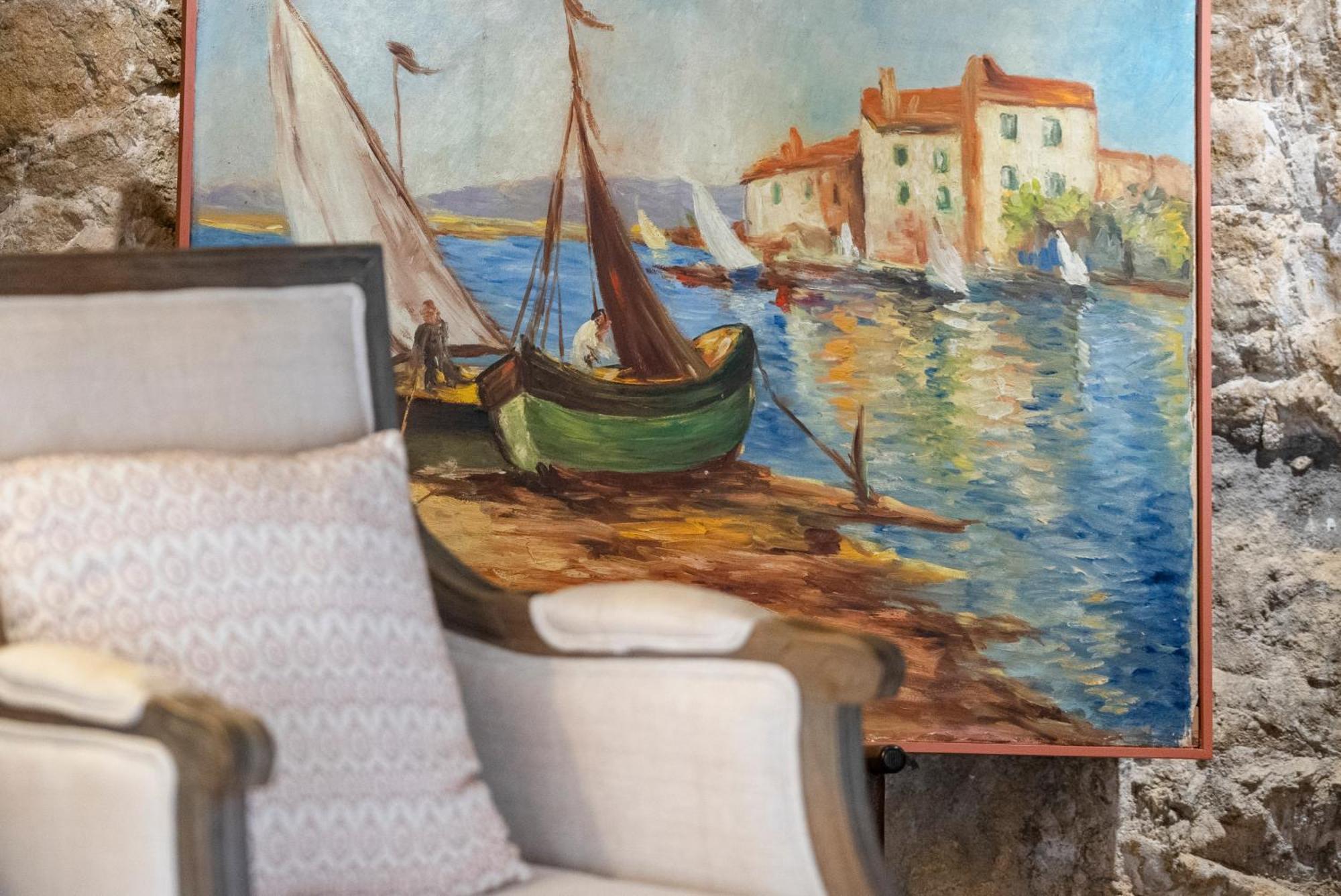 شقة La Petite Provence بورم لي ميموزا المظهر الخارجي الصورة