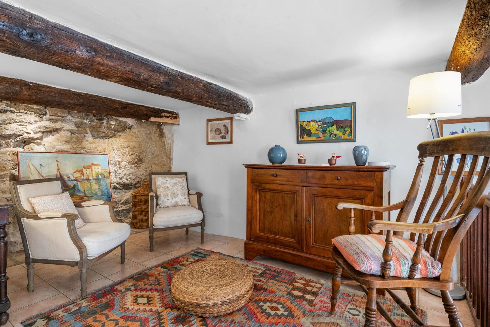 شقة La Petite Provence بورم لي ميموزا المظهر الخارجي الصورة