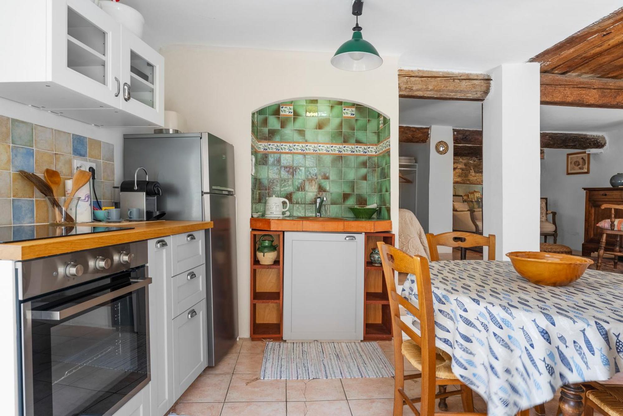 شقة La Petite Provence بورم لي ميموزا المظهر الخارجي الصورة