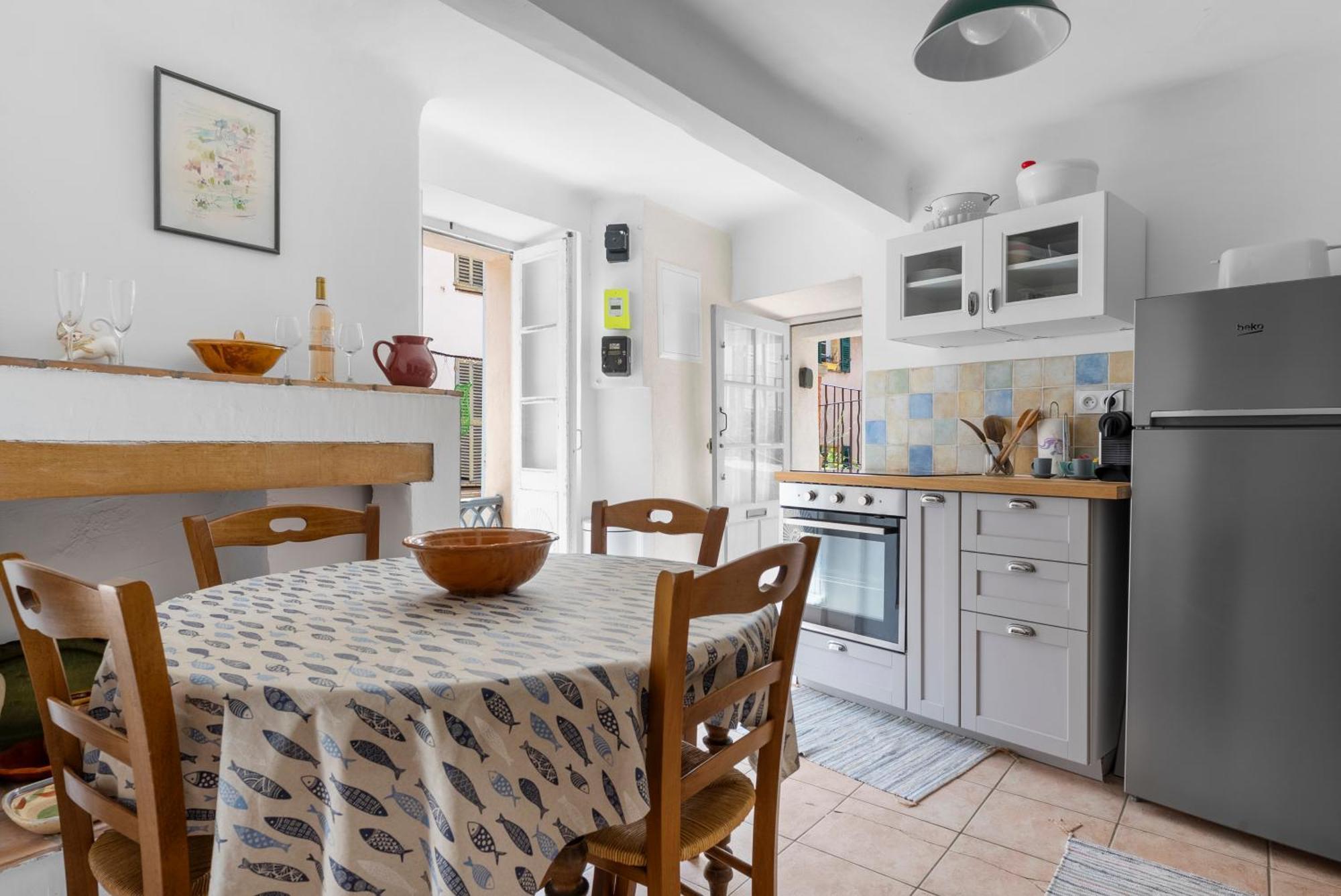 شقة La Petite Provence بورم لي ميموزا المظهر الخارجي الصورة